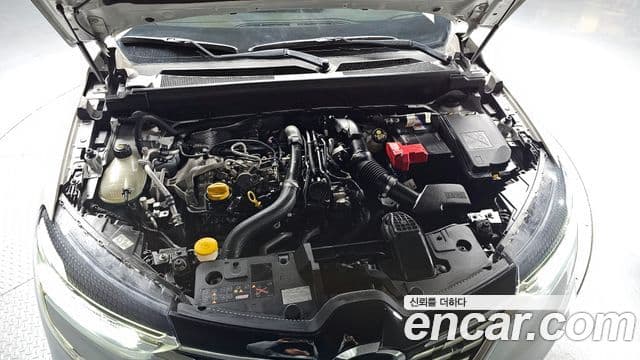 Renault Korea(Samsung) XM3 Signature, 2022 6