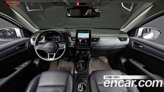 Renault Korea(Samsung) XM3 Signature, 2022 7