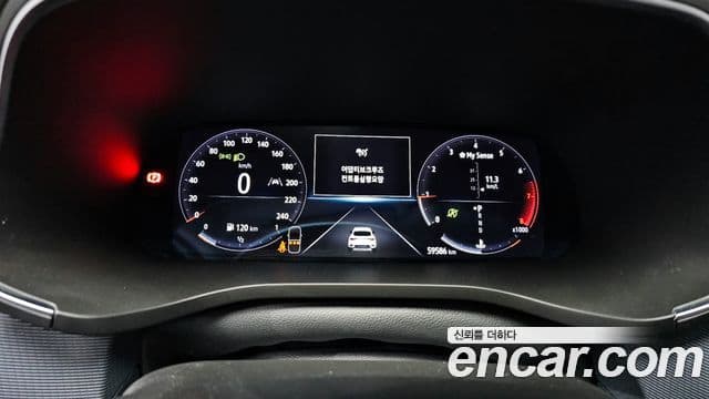 Renault Korea(Samsung) XM3 Signature, 2022 8