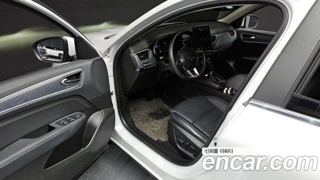 Renault Korea(Samsung) XM3 Signature, 2022 11