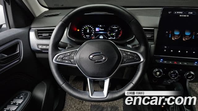 Renault Korea(Samsung) XM3 Signature, 2022 13