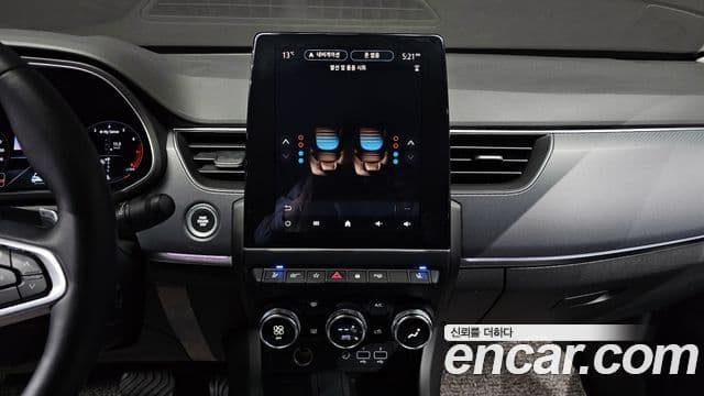 Renault Korea(Samsung) XM3 Signature, 2022 15