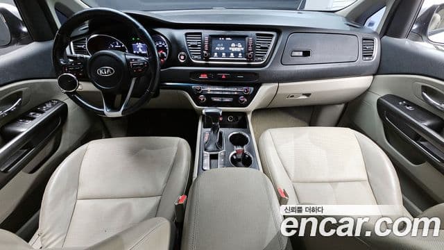 Kia The / новый New Carnival Luxury, 2019 7