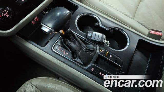 Kia The / новый New Carnival Luxury, 2019 9