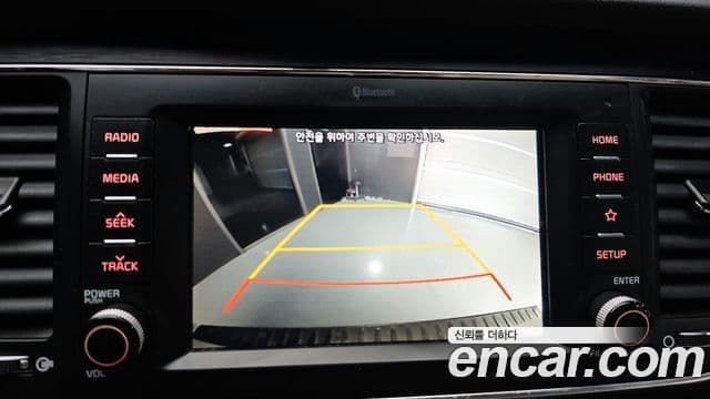 Kia The / новый New Carnival Luxury, 2019 15