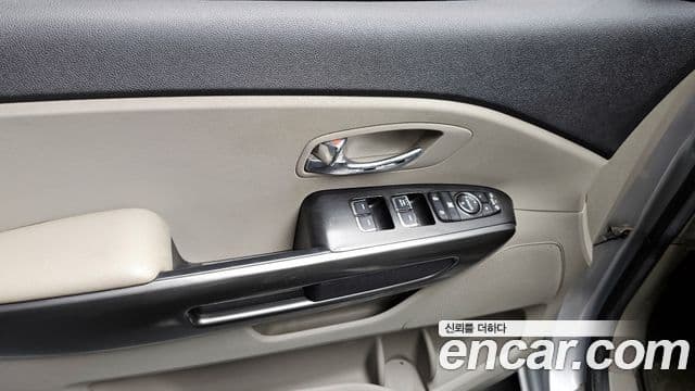 Kia The / новый New Carnival Luxury, 2019 17