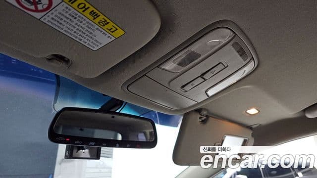 Kia The / новый New Carnival Luxury, 2019 18