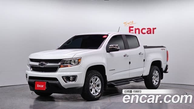 Chevrolet(GM대우) 콜로라도 3.6 익스트림-X 4WD, 2020 1