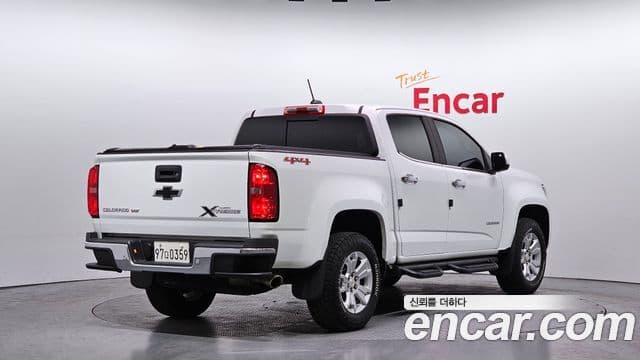Chevrolet(GM대우) 콜로라도 3.6 익스트림-X 4WD, 2020 2