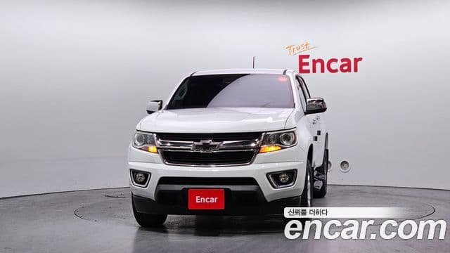 Chevrolet(GM대우) 콜로라도 3.6 익스트림-X 4WD, 2020 3