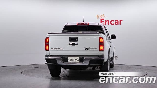 Chevrolet(GM대우) 콜로라도 3.6 익스트림-X 4WD, 2020 4