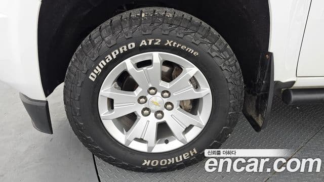 Chevrolet(GM대우) 콜로라도 3.6 익스트림-X 4WD, 2020 все фото