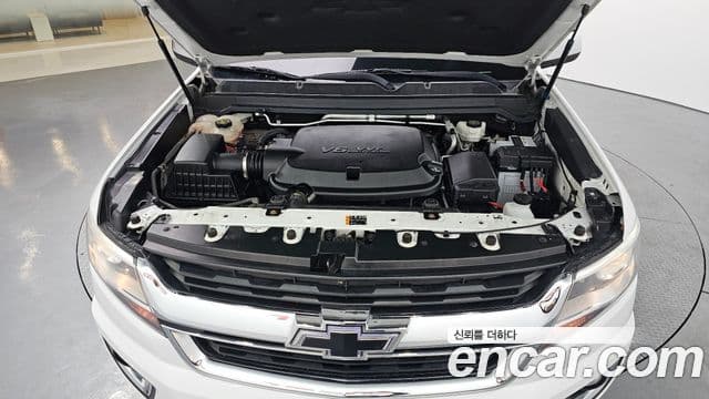 Chevrolet(GM대우) 콜로라도 3.6 익스트림-X 4WD, 2020 6