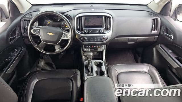 Chevrolet(GM대우) 콜로라도 3.6 익스트림-X 4WD, 2020 7