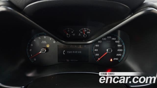 Chevrolet(GM대우) 콜로라도 3.6 익스트림-X 4WD, 2020 8