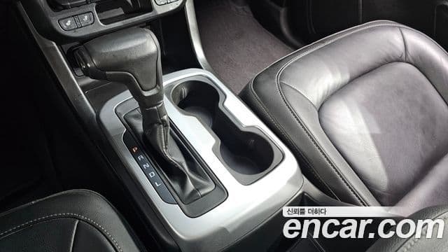 Chevrolet(GM대우) 콜로라도 3.6 익스트림-X 4WD, 2020 9
