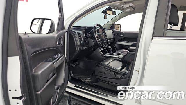 Chevrolet(GM대우) 콜로라도 3.6 익스트림-X 4WD, 2020 10