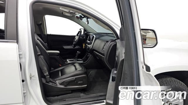 Chevrolet(GM대우) 콜로라도 3.6 익스트림-X 4WD, 2020 11