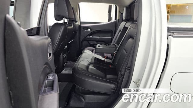 Chevrolet(GM대우) 콜로라도 3.6 익스트림-X 4WD, 2020 12