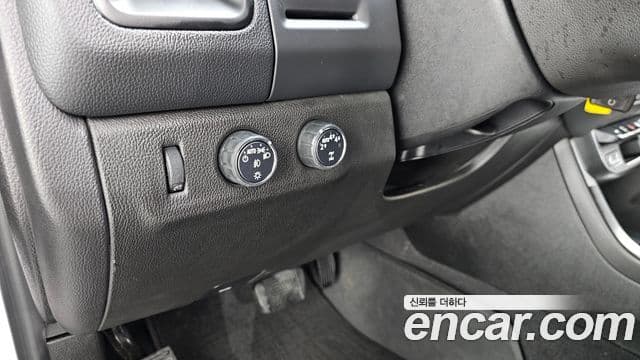 Chevrolet(GM대우) 콜로라도 3.6 익스트림-X 4WD, 2020 13