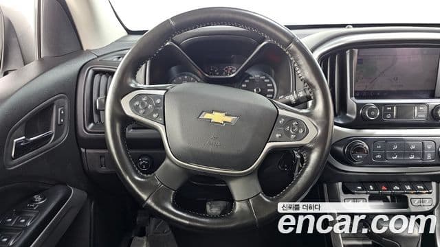 Chevrolet(GM대우) 콜로라도 3.6 익스트림-X 4WD, 2020 14