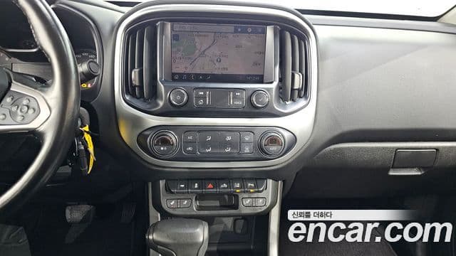 Chevrolet(GM대우) 콜로라도 3.6 익스트림-X 4WD, 2020 15