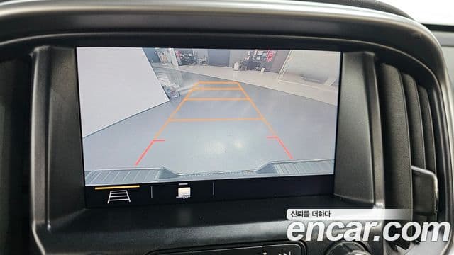 Chevrolet(GM대우) 콜로라도 3.6 익스트림-X 4WD, 2020 16