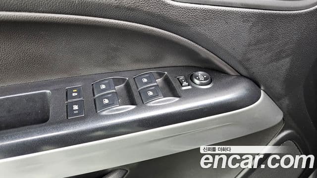 Chevrolet(GM대우) 콜로라도 3.6 익스트림-X 4WD, 2020 17