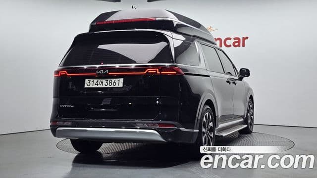 Kia Carnival 4세대 Signature, 2022 2