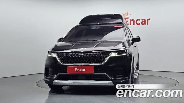 Kia Carnival 4세대 Signature, 2022 3