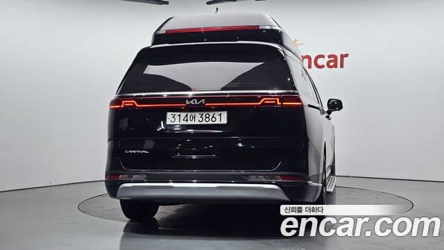Kia Carnival 4세대 Signature, 2022 4