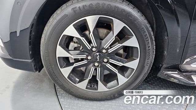 Kia Carnival 4세대 Signature, 2022 все фото