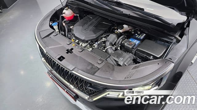 Kia Carnival 4세대 Signature, 2022 6