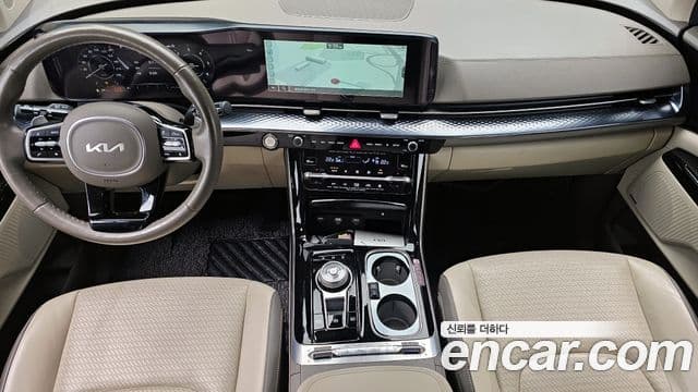 Kia Carnival 4세대 Signature, 2022 7