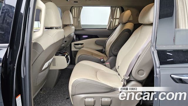 Kia Carnival 4세대 Signature, 2022 12