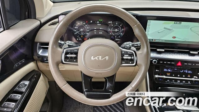 Kia Carnival 4세대 Signature, 2022 13