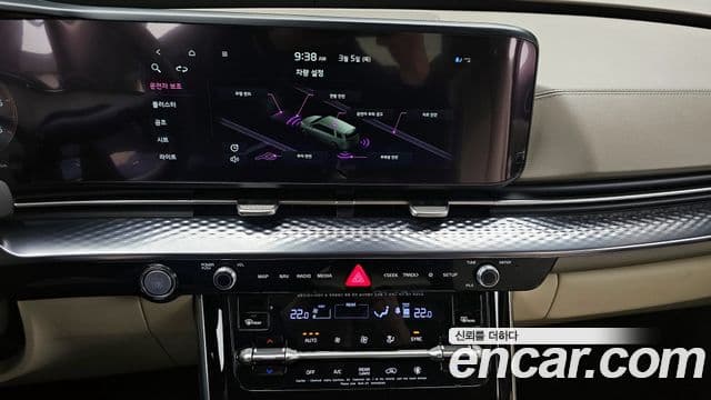 Kia Carnival 4세대 Signature, 2022 14