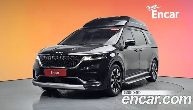 Kia Carnival 4세대 Signature, 2022 1