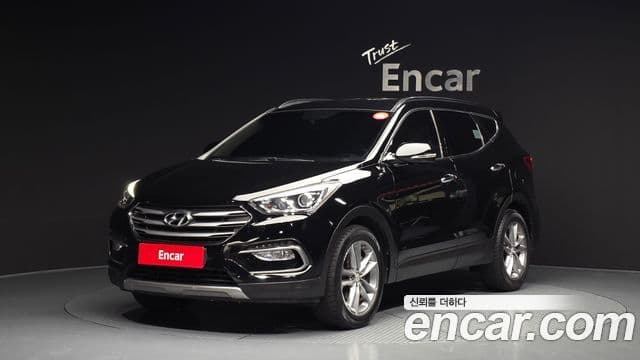Hyundai Santa Fe The / новый Prime Exclusive, 2017 1