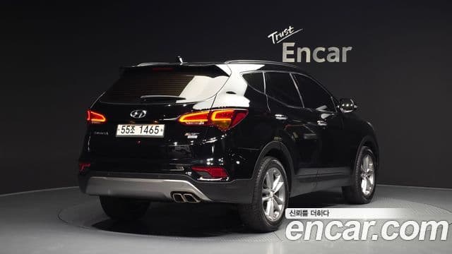 Hyundai Santa Fe The / новый Prime Exclusive, 2017 2