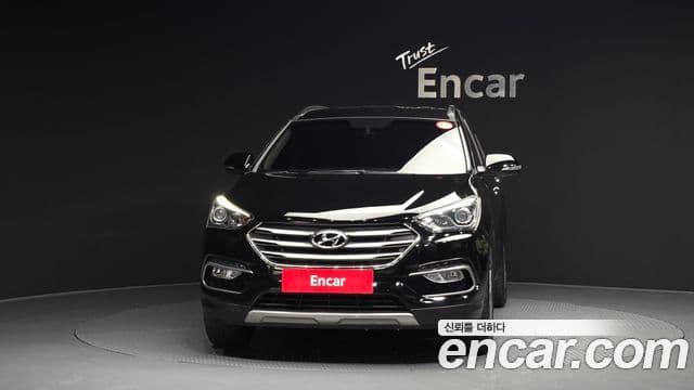 Hyundai Santa Fe The / новый Prime Exclusive, 2017 3