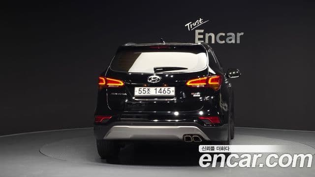 Hyundai Santa Fe The / новый Prime Exclusive, 2017 4