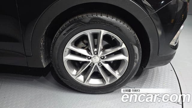 Hyundai Santa Fe The / новый Prime Exclusive, 2017 все фото