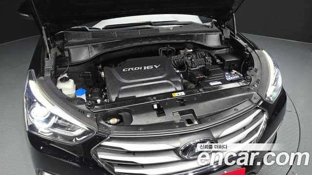 Hyundai Santa Fe The / новый Prime Exclusive, 2017 6