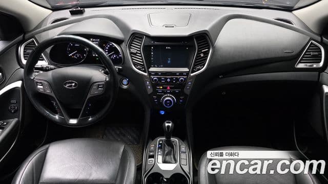 Hyundai Santa Fe The / новый Prime Exclusive, 2017 7