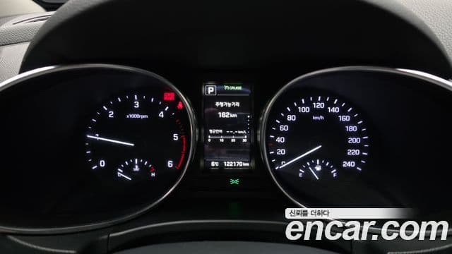 Hyundai Santa Fe The / новый Prime Exclusive, 2017 8