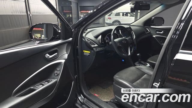 Hyundai Santa Fe The / новый Prime Exclusive, 2017 10