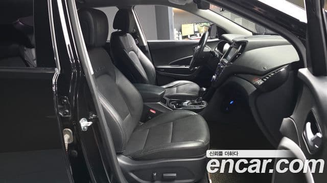 Hyundai Santa Fe The / новый Prime Exclusive, 2017 11