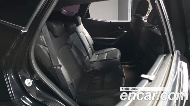 Hyundai Santa Fe The / новый Prime Exclusive, 2017 12