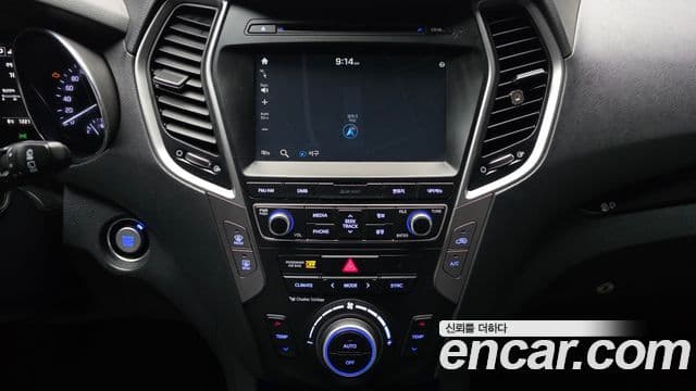 Hyundai Santa Fe The / новый Prime Exclusive, 2017 14